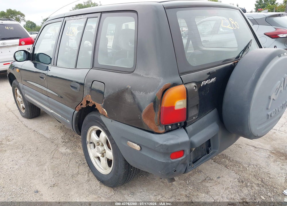 1997 TOYOTA RAV4 VIN: JT3HP10V6V7051229