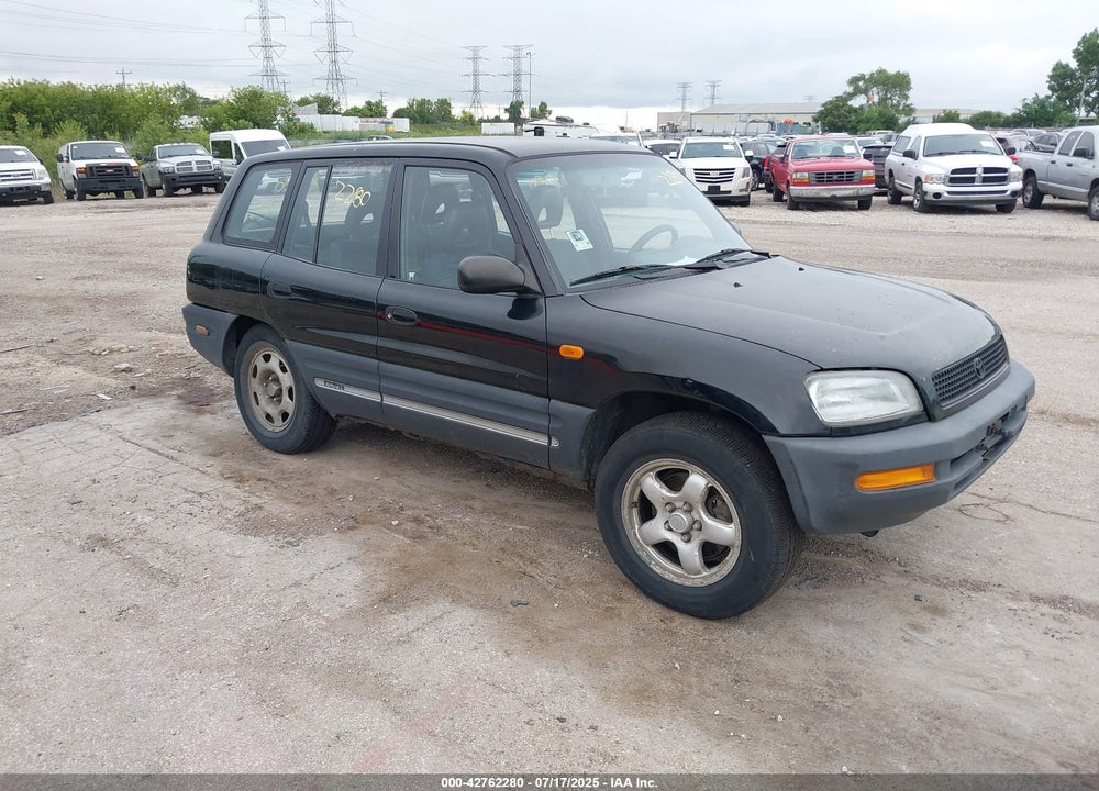 1997 TOYOTA RAV4 VIN: JT3HP10V6V7051229
