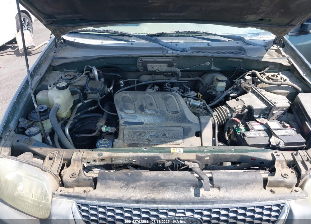 2003 FORD ESCAPE XLT VIN: 1FMYU93173KE01887
