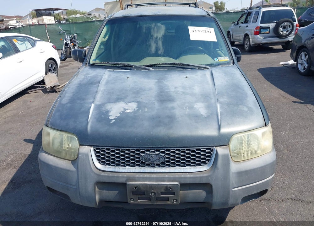 2003 FORD ESCAPE XLT VIN: 1FMYU93173KE01887