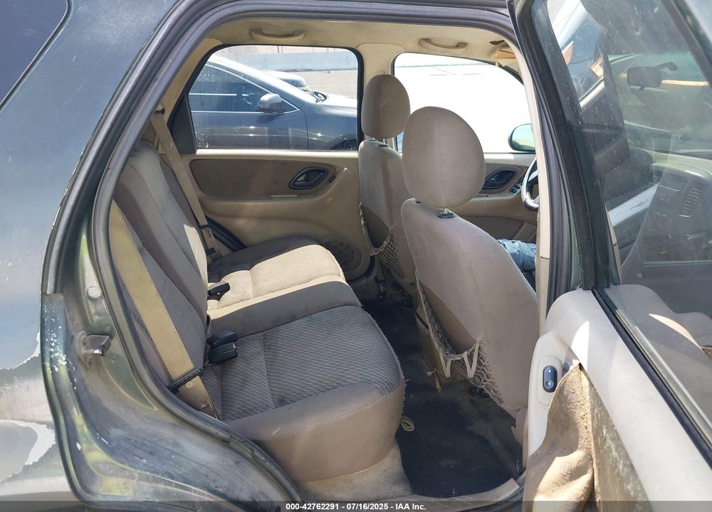 2003 FORD ESCAPE XLT VIN: 1FMYU93173KE01887