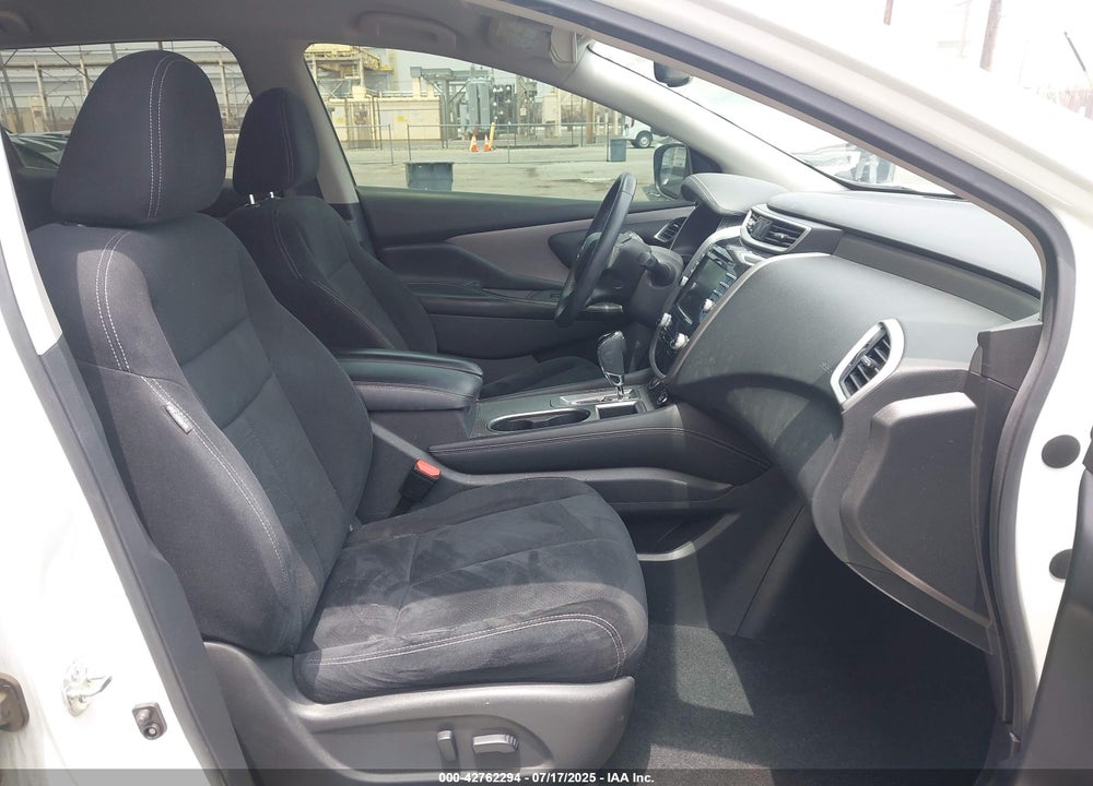 2021 NISSAN MURANO VIN: 5N1AZ2BJ3MC121584