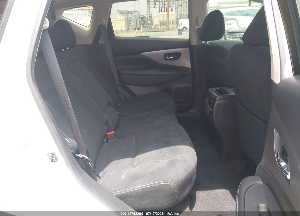 2021 NISSAN MURANO VIN: 5N1AZ2BJ3MC121584