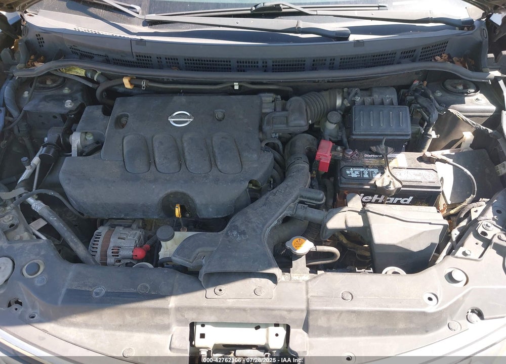 2009 NISSAN VERSA VIN: 3N1BC13E79L407748