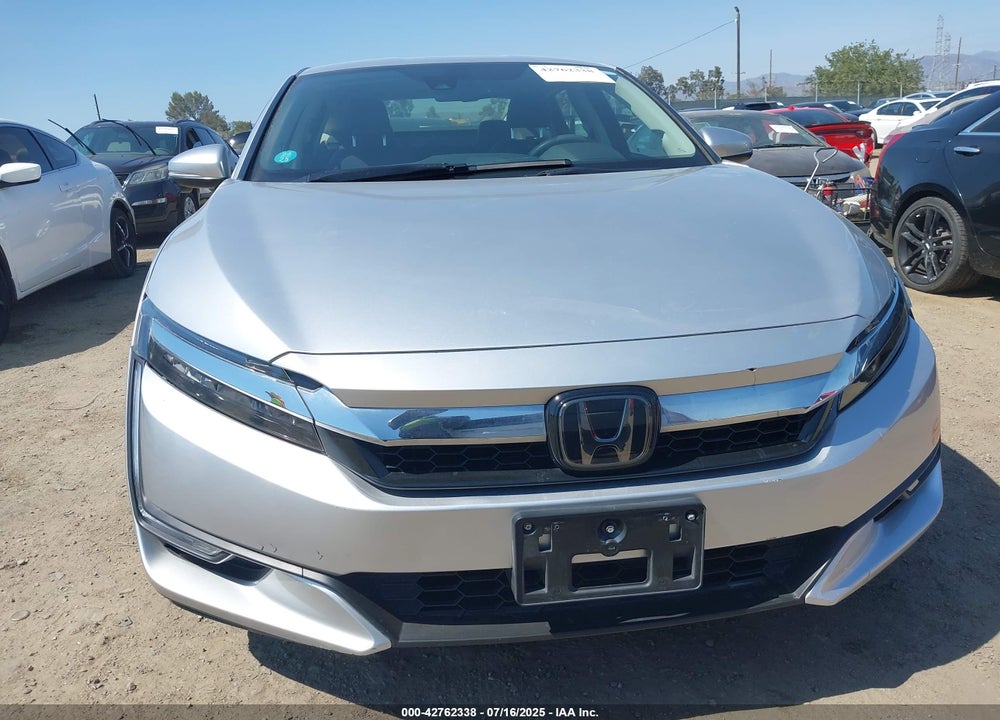 2018 HONDA CLARITY VIN: JHMZC5F18JC003514