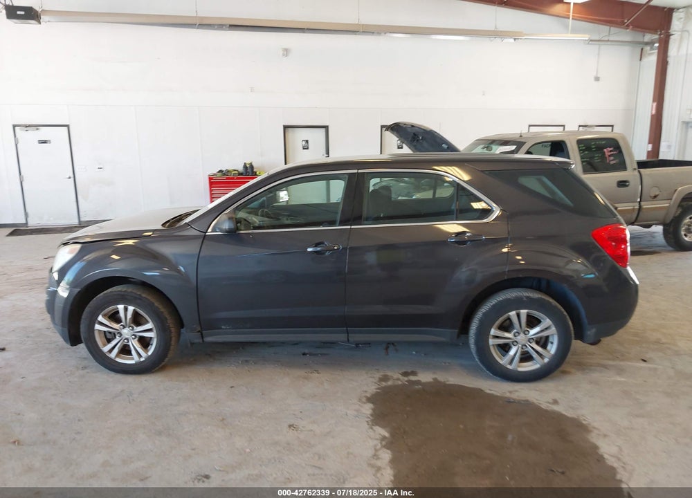 2013 CHEVROLET EQUINOX VIN: 2GNFLCEK6D6275941