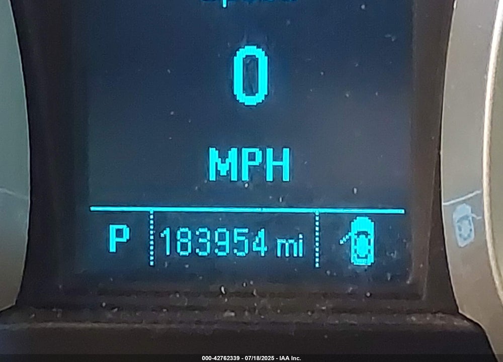 2013 CHEVROLET EQUINOX VIN: 2GNFLCEK6D6275941