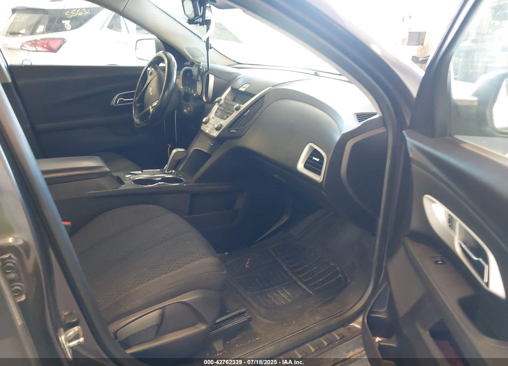 2013 CHEVROLET EQUINOX VIN: 2GNFLCEK6D6275941