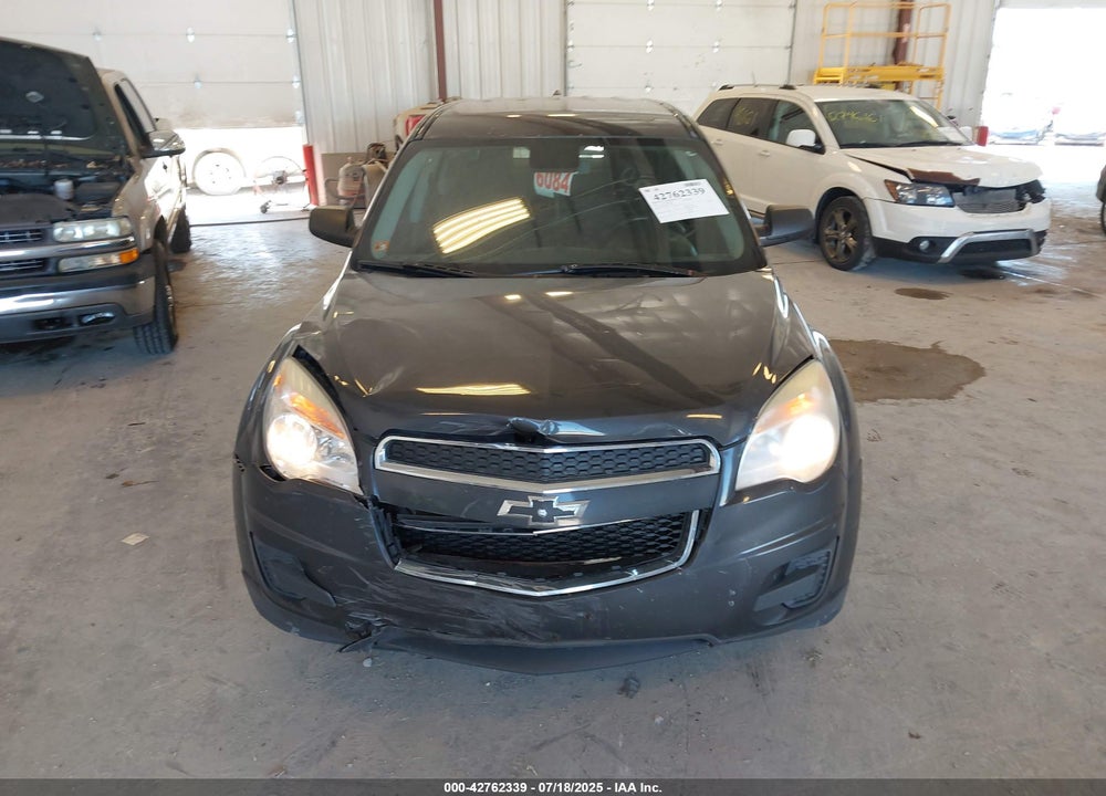 2013 CHEVROLET EQUINOX VIN: 2GNFLCEK6D6275941
