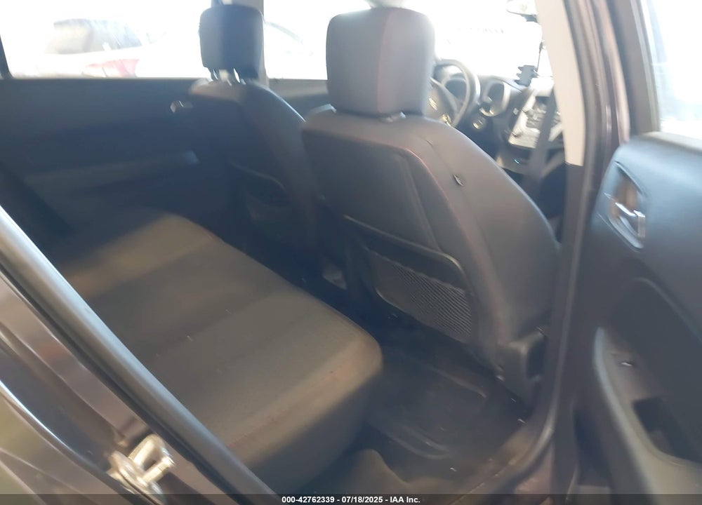 2013 CHEVROLET EQUINOX VIN: 2GNFLCEK6D6275941