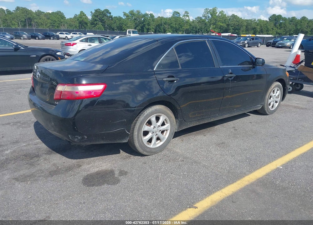 2007 TOYOTA CAMRY VIN: 4T1BE46K27U687362