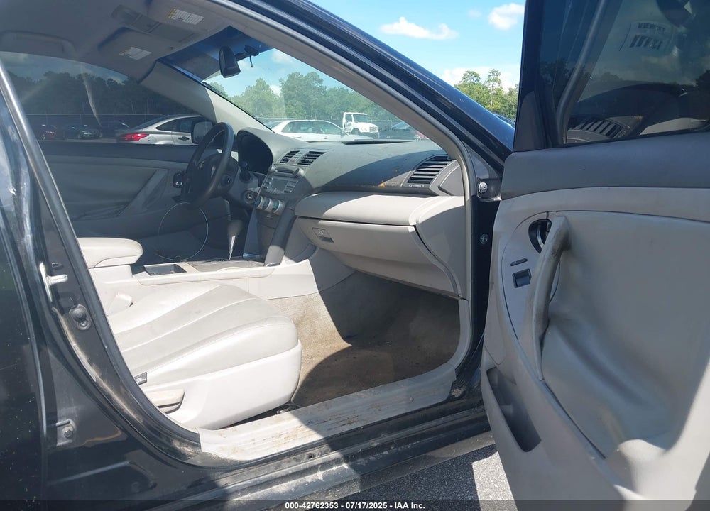 2007 TOYOTA CAMRY VIN: 4T1BE46K27U687362