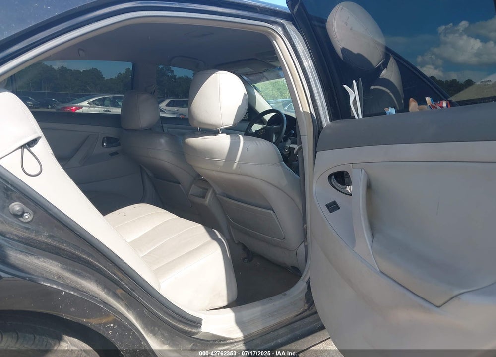 2007 TOYOTA CAMRY VIN: 4T1BE46K27U687362