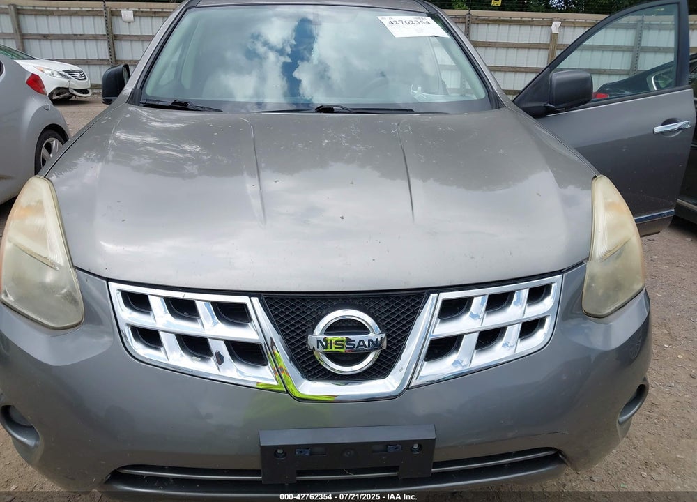 2012 NISSAN ROGUE VIN: JN8AS5MV4CW369404