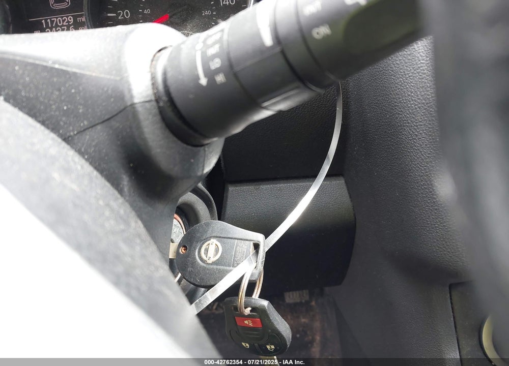 2012 NISSAN ROGUE VIN: JN8AS5MV4CW369404