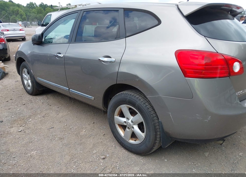 2012 NISSAN ROGUE VIN: JN8AS5MV4CW369404
