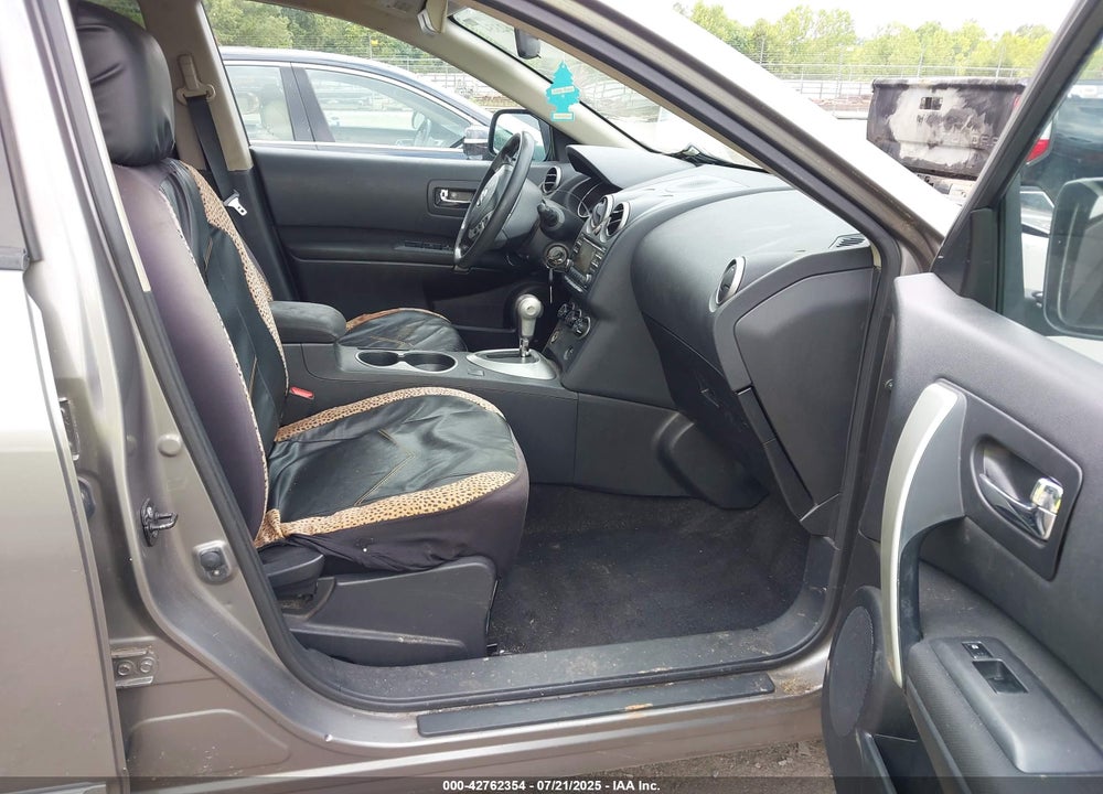 2012 NISSAN ROGUE VIN: JN8AS5MV4CW369404