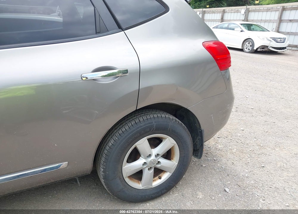 2012 NISSAN ROGUE VIN: JN8AS5MV4CW369404