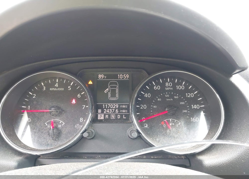 2012 NISSAN ROGUE VIN: JN8AS5MV4CW369404