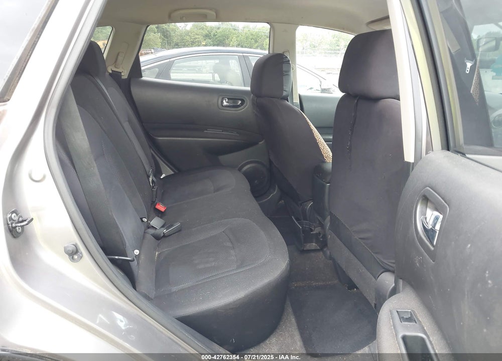 2012 NISSAN ROGUE VIN: JN8AS5MV4CW369404