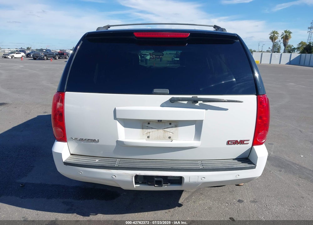 2013 GMC YUKON VIN: 1GKS2CE04DR335135