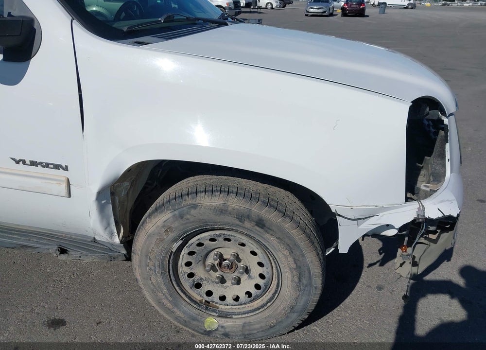 2013 GMC YUKON VIN: 1GKS2CE04DR335135