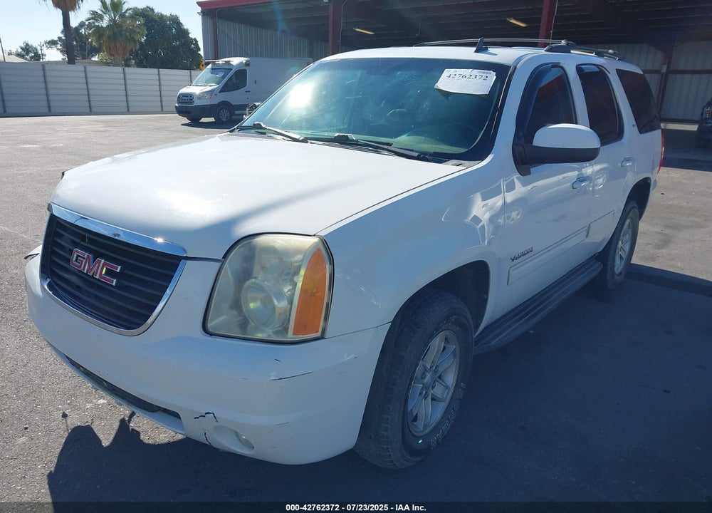 2013 GMC YUKON VIN: 1GKS2CE04DR335135