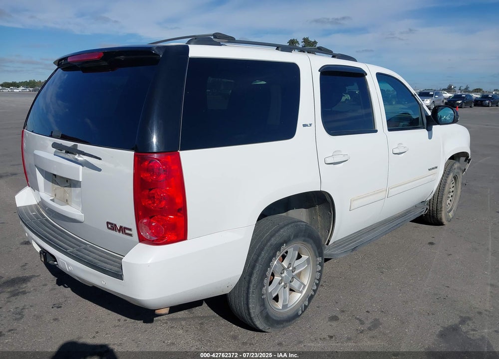 2013 GMC YUKON VIN: 1GKS2CE04DR335135
