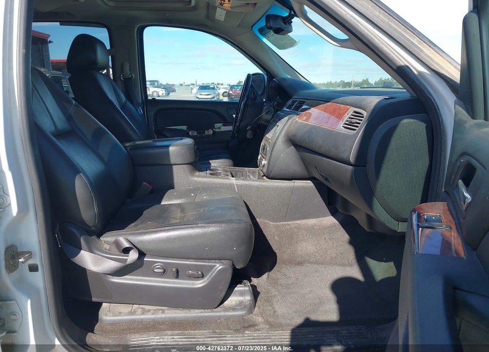 2013 GMC YUKON VIN: 1GKS2CE04DR335135