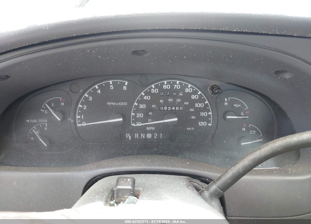 2002 FORD RANGER EDGE/TREMOR/XL/XLT VIN: 1FTYR14V92PB50199