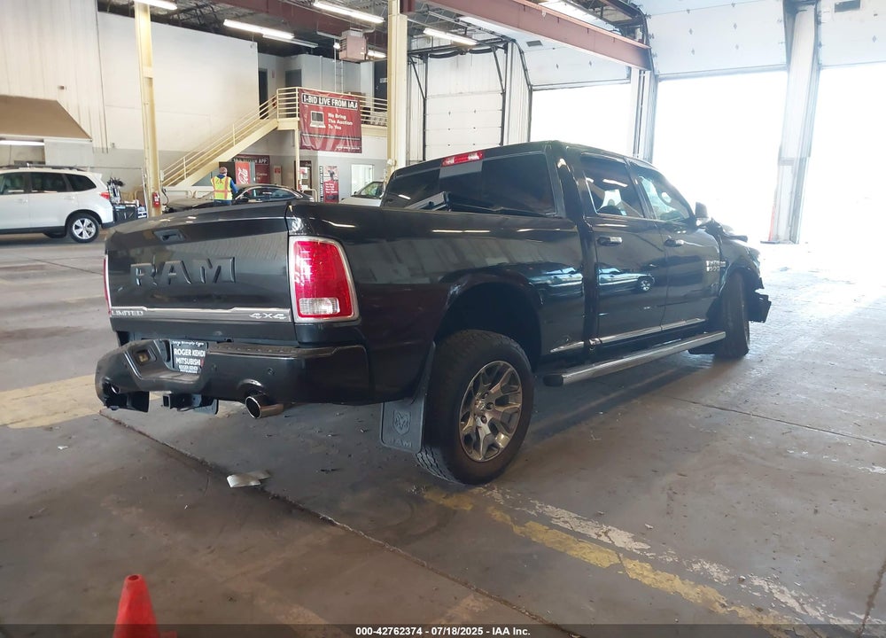 2017 RAM 1500 LONGHORN VIN: 1C6RR7WT7HS632511
