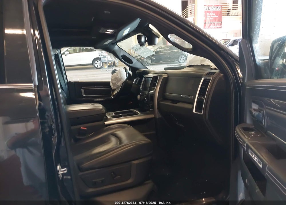 2017 RAM 1500 LONGHORN VIN: 1C6RR7WT7HS632511