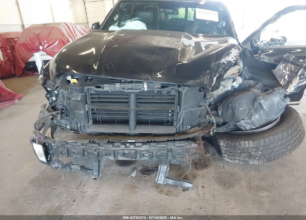 2017 RAM 1500 LONGHORN VIN: 1C6RR7WT7HS632511