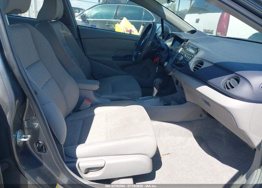2010 HONDA INSIGHT VIN: JHMZE2H72AS015870