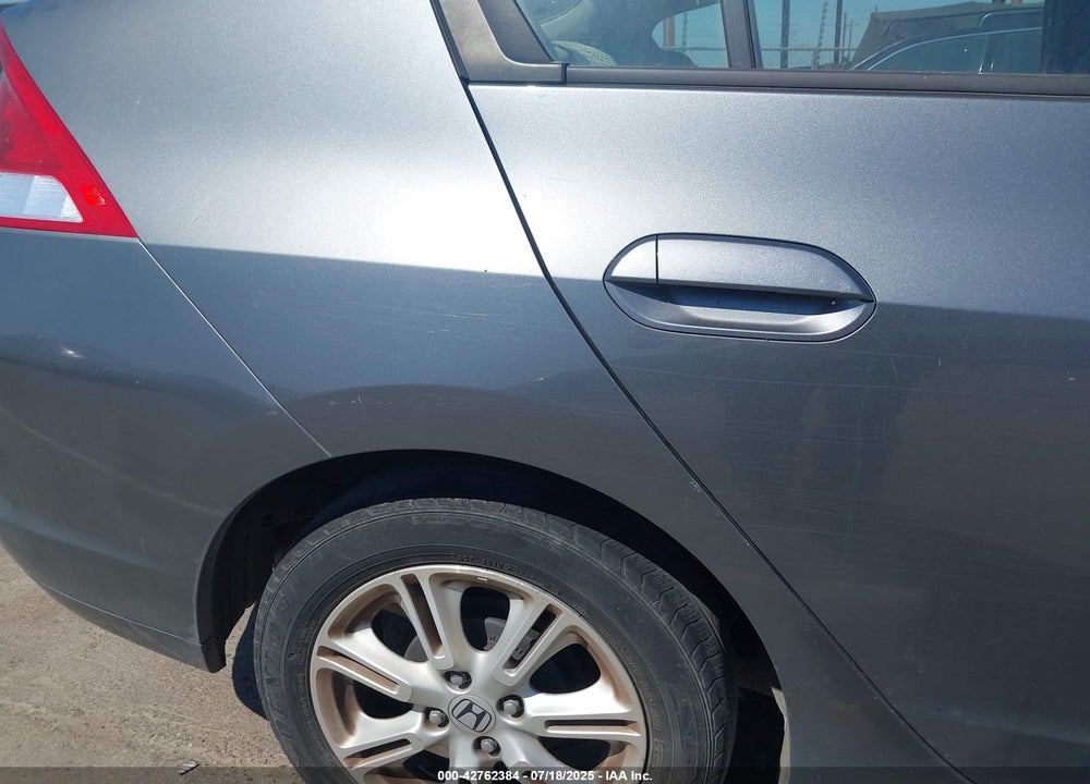 2010 HONDA INSIGHT VIN: JHMZE2H72AS015870
