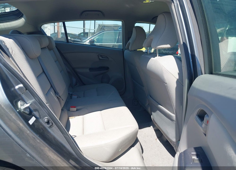 2010 HONDA INSIGHT VIN: JHMZE2H72AS015870