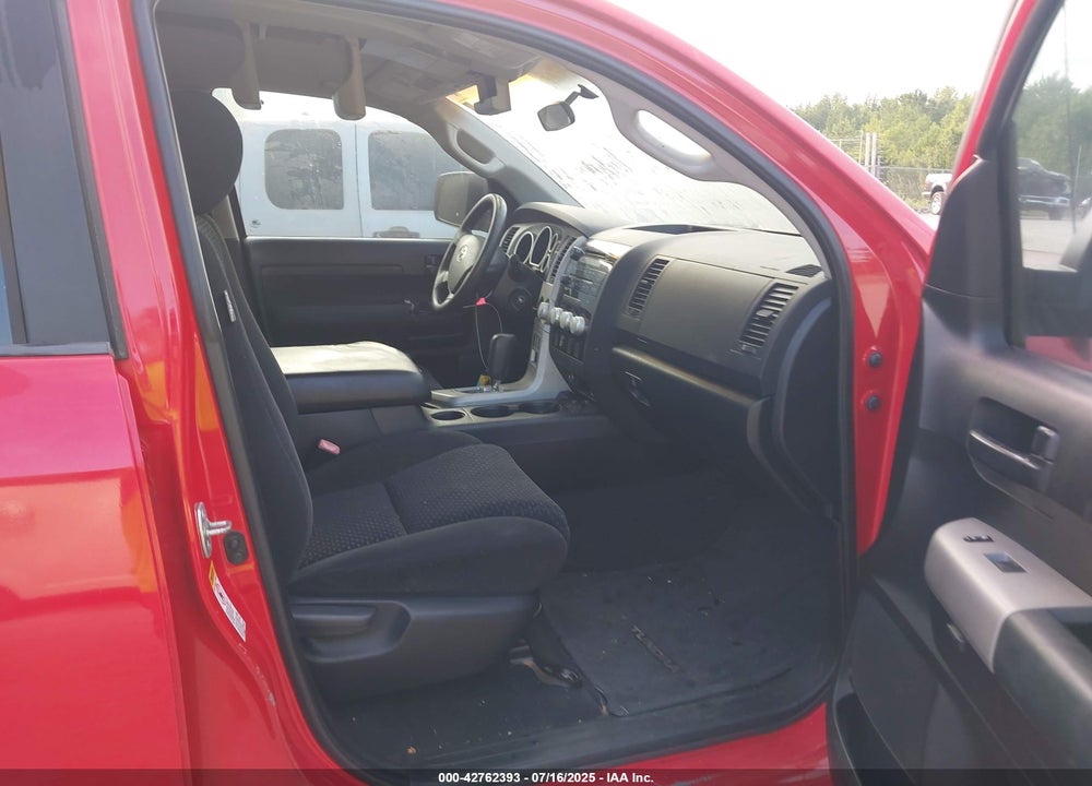 2008 TOYOTA TUNDRA BASE 5.7L V8 VIN: 5TFRV54108X039117