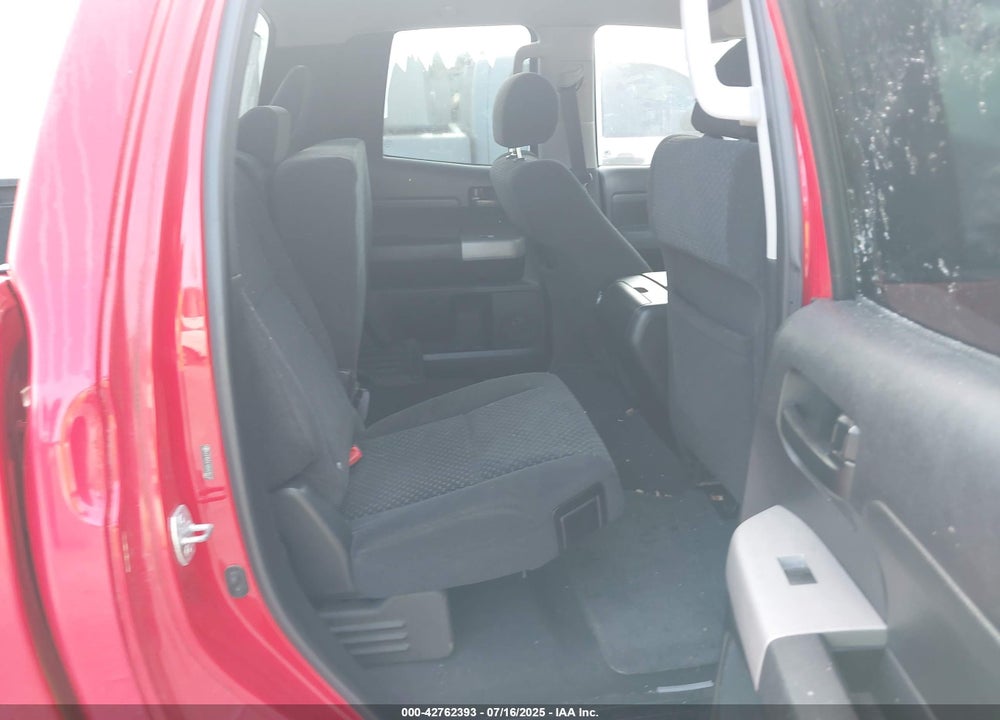 2008 TOYOTA TUNDRA BASE 5.7L V8 VIN: 5TFRV54108X039117