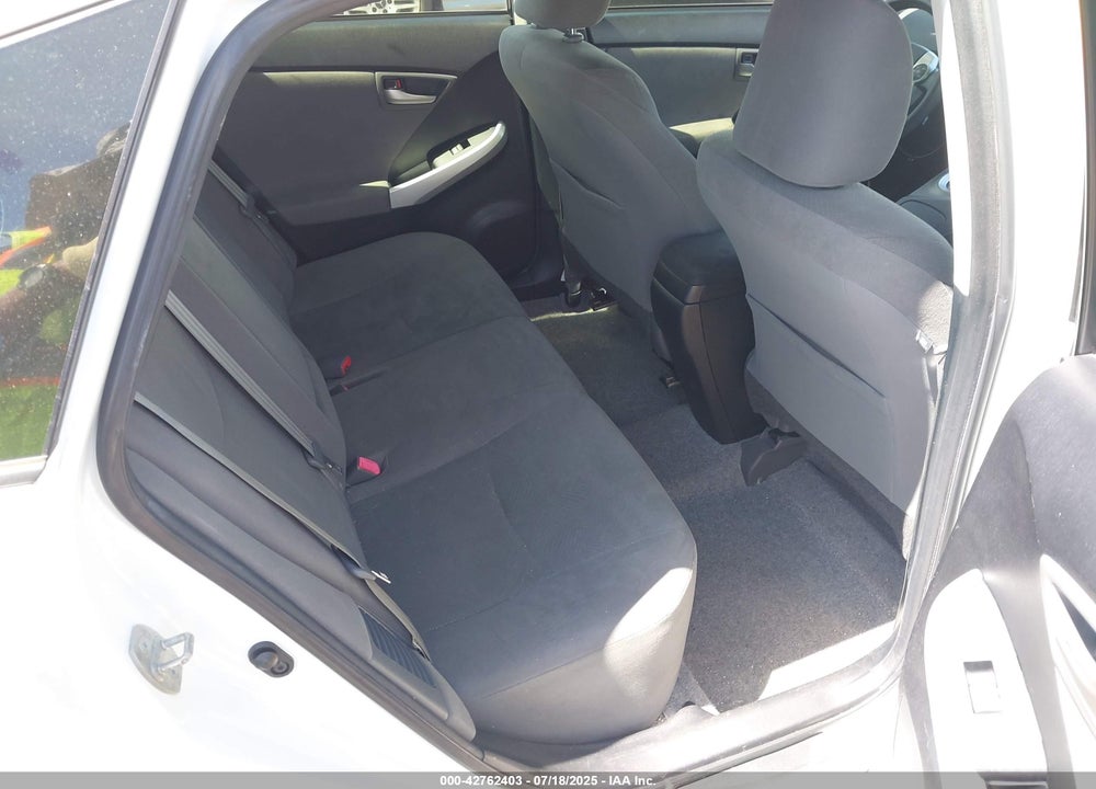 2014 TOYOTA PRIUS FIVE/FOUR/THREE/TWO VIN: JTDKN3DU2E1736741