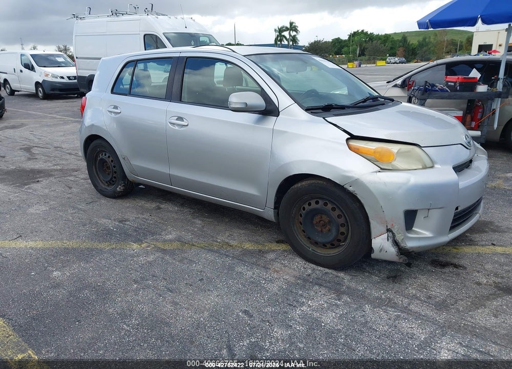 2009 SCION XD VIN: JTKKU10459J047045