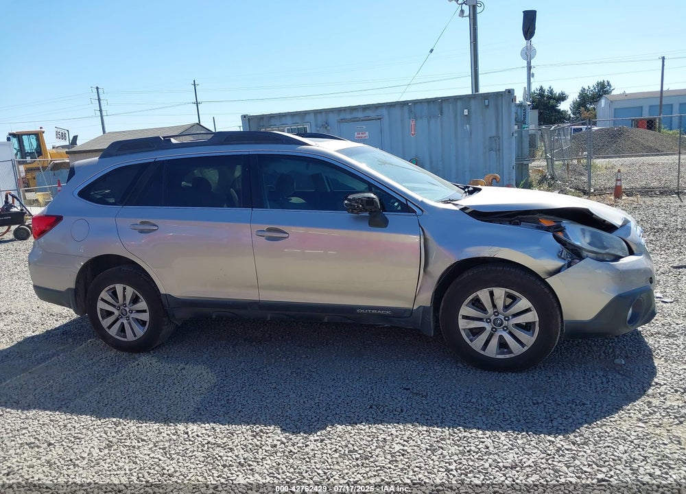 2015 SUBARU OUTBACK VIN: 4S4BSAHC8F3248832