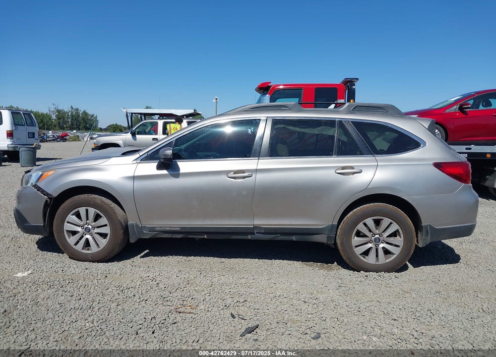 2015 SUBARU OUTBACK VIN: 4S4BSAHC8F3248832