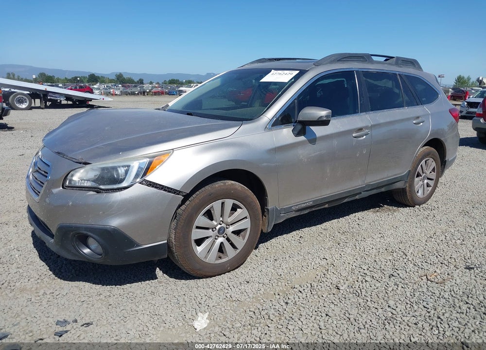 2015 SUBARU OUTBACK VIN: 4S4BSAHC8F3248832