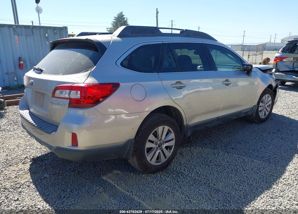 2015 SUBARU OUTBACK VIN: 4S4BSAHC8F3248832