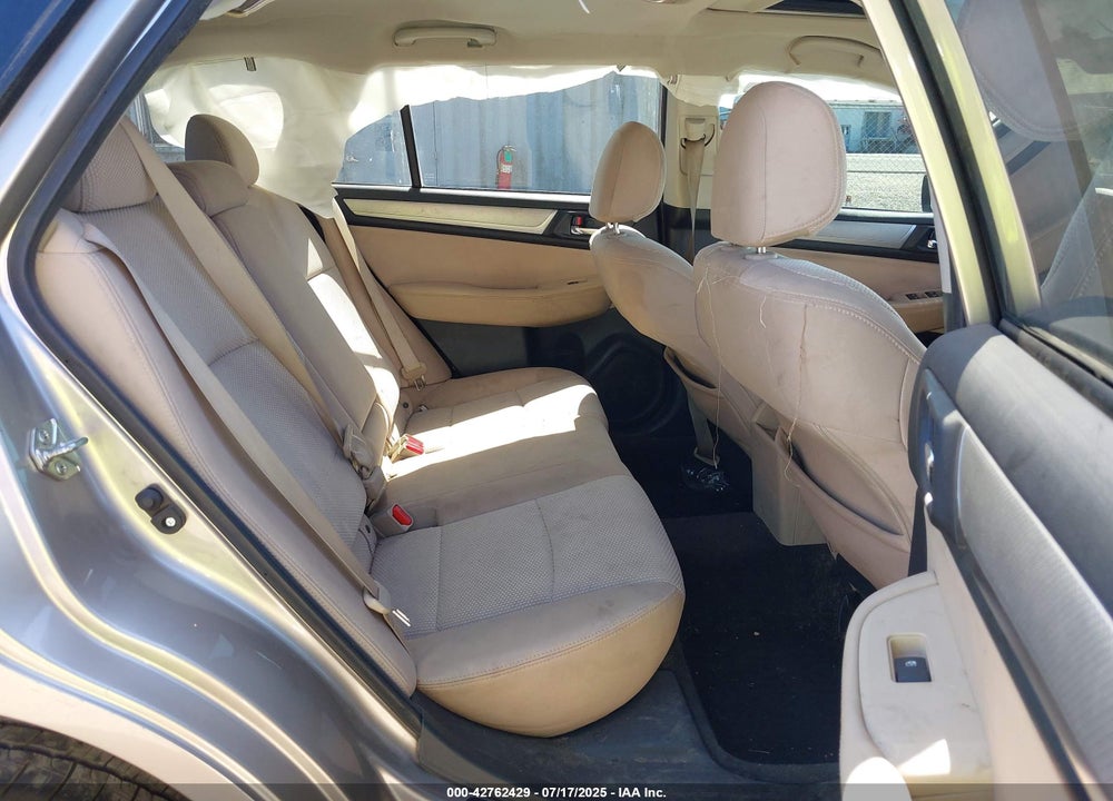 2015 SUBARU OUTBACK VIN: 4S4BSAHC8F3248832