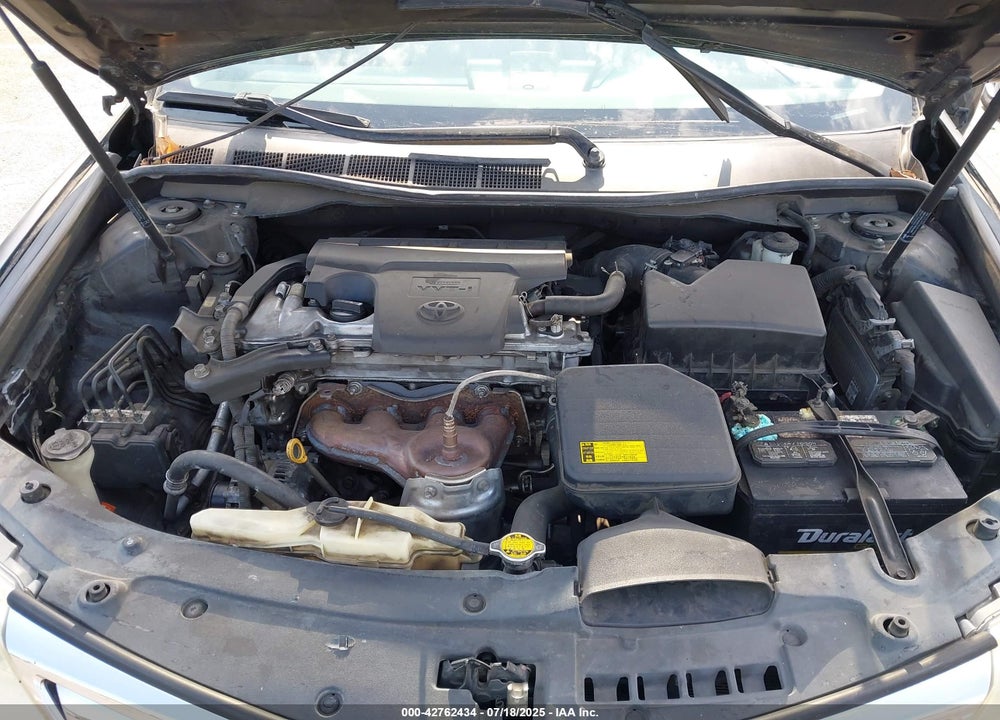 2012 TOYOTA CAMRY VIN: 4T4BF1FK0CR173215