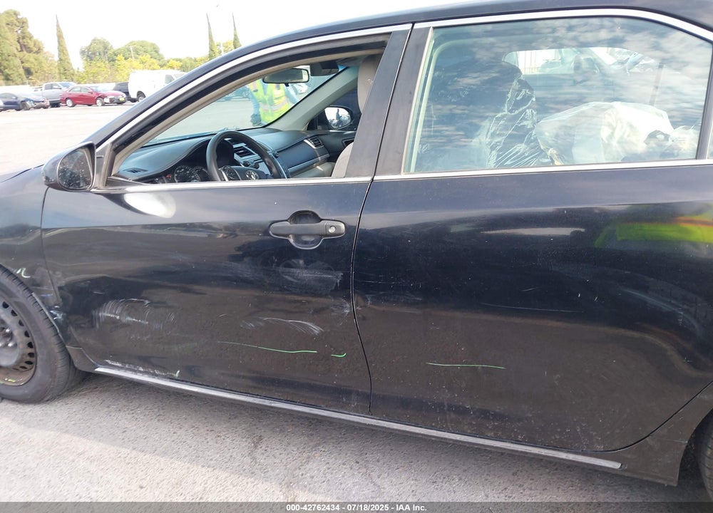 2012 TOYOTA CAMRY VIN: 4T4BF1FK0CR173215