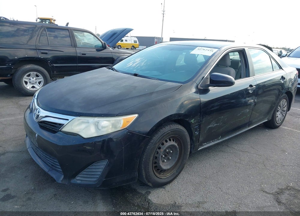 2012 TOYOTA CAMRY VIN: 4T4BF1FK0CR173215