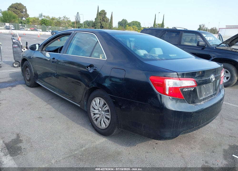 2012 TOYOTA CAMRY VIN: 4T4BF1FK0CR173215