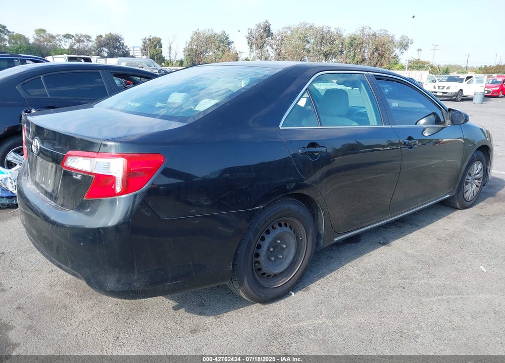 2012 TOYOTA CAMRY VIN: 4T4BF1FK0CR173215